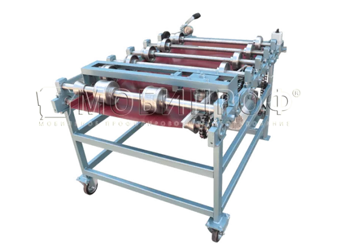 кровельный станок сфп 700, мобипроф
